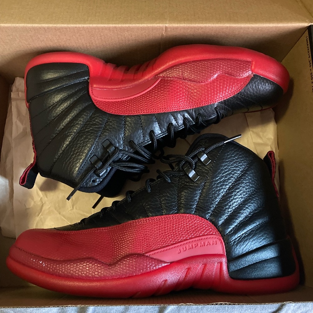 REAL Flu Game 12s